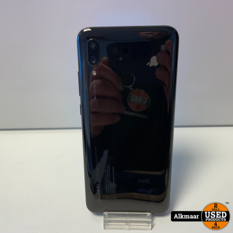 Huawei P smart 2019 Zwart 64GB | Nette staat