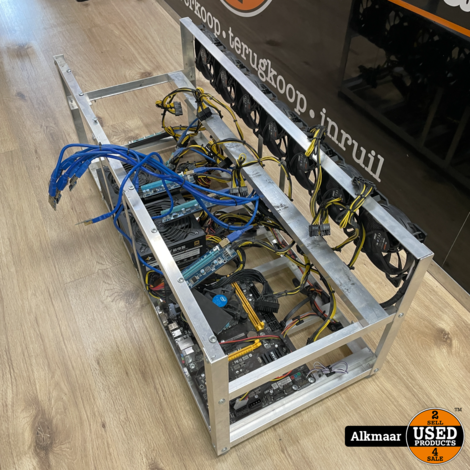 Mining Rig Frame | Gebruikt