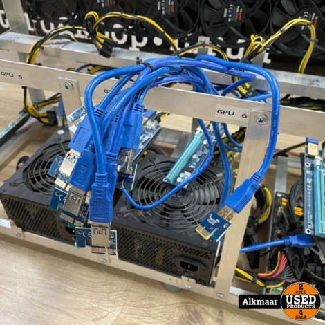 Mining Rig Frame | Gebruikt