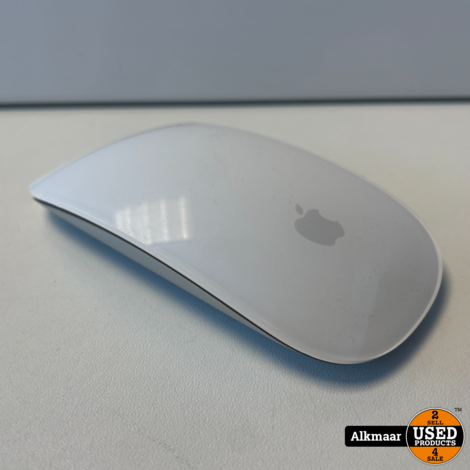 Apple Magic Mouse 2 - wit | Nette staat