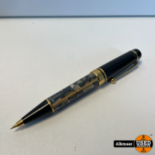 Montblanc Alexandre Dumas Father Signature Mechanical Pencil | Nette Staat