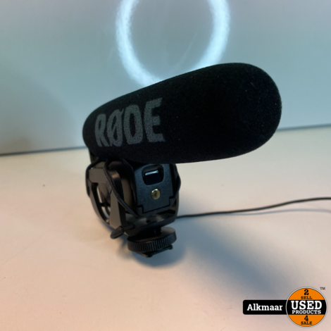 Rode Videomic Pro | Nette staat | Microfoon