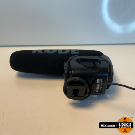 Rode Videomic Pro | Nette staat | Microfoon