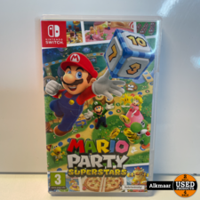 Super Mario Party - Nintendo Switch | Games