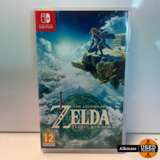 The Legend of Zelda: Tears of the Kingdom - Nintendo Switch games