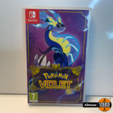 Pokémon Violet - Nintendo Switch | Games