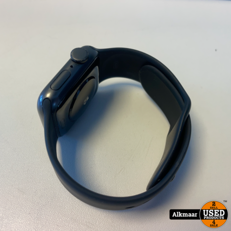 Apple Watch SE 40mm Space Grey GPS | Gebruikt