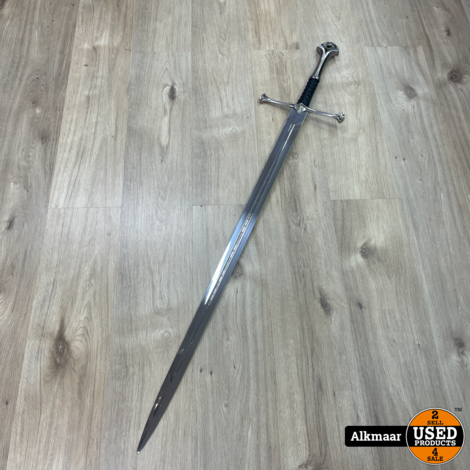 LORD OF THE RINGS - ANDURIL - ZWAARD VAN ARAGORN