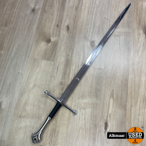 LORD OF THE RINGS - ANDURIL - ZWAARD VAN ARAGORN