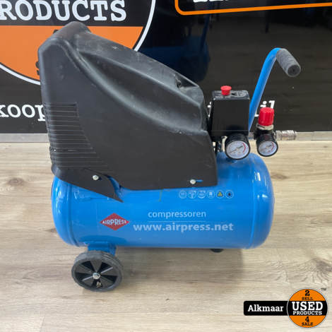 Airpress Compressor | Nette staat