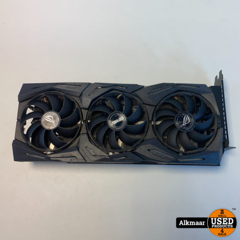 ASUS ROG Strix Radeon RX5700 XT 8GB | Nette staat