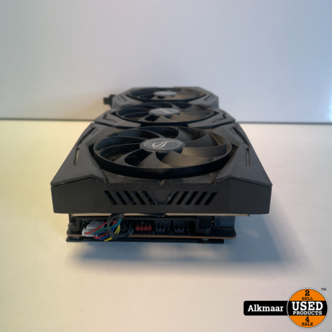 ASUS ROG Strix Radeon RX5700 XT 8GB | Nette staat