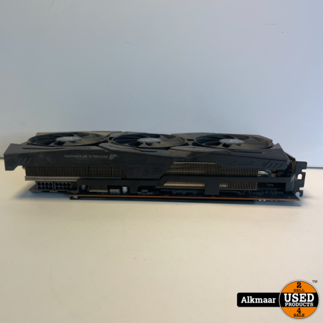 ASUS ROG Strix Radeon RX5700 XT 8GB | Nette staat