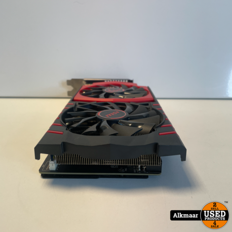 MSI Nvidia GTX 960 4GB | Nette staat