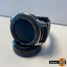 Samsung Samsung Galaxy Watch 46mm + oplader | Nette staat