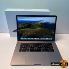 Apple Apple Macbook Pro 2019 | 15 INCH | i9 | 1TB SSD | 32GB | NIEUWE ACCU!