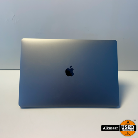 Apple Macbook Pro 2019 | 15 INCH | i9 | 1TB SSD | 32GB | NIEUWE ACCU!