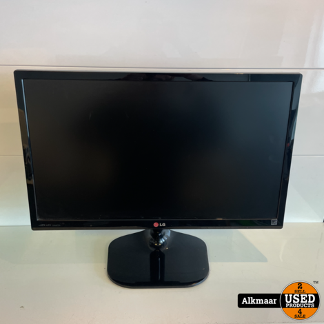 LG 23MP55H-P 23 Inch Monitor | Full-HD