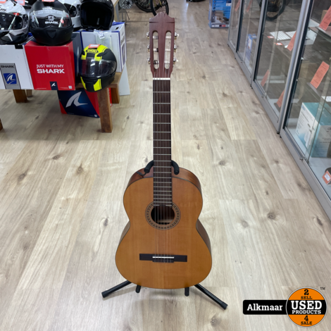 Yamaha Acoustic Guitar CG-100MSA | Nette Staat