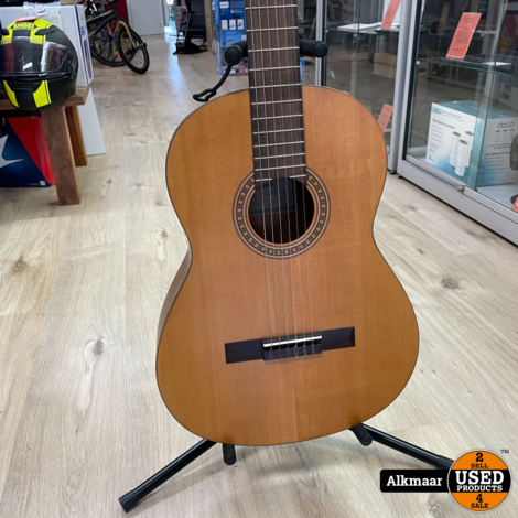 Yamaha Acoustic Guitar CG-100MSA | Nette Staat