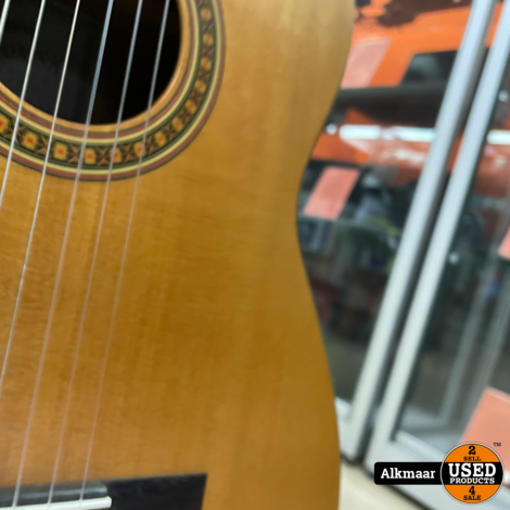 Yamaha Acoustic Guitar CG-100MSA | Nette Staat