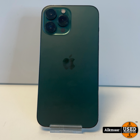 Apple iPhone 13 Pro Max 128GB Green | 92% | ZGAN