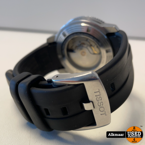 Tissot Seastar 1000 Powermatic 80 (300m) | 43mm | Nette staat!