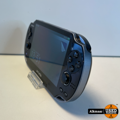 Sony PsVita + 3G | Nette staat