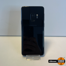 Samsung Samsung Galaxy S9 64GB Zwart | Nette Staat