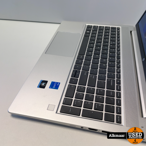 HP Probook 450 G9 (6A140EA) | i5-12th | 8GB | 256GB | ZGAN!