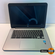 hp HP Chromebook 14 G4 P5T65EA | 14 Inch | 4GB | 32GB | Nette Staat