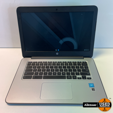 HP Chromebook 14 G4 P5T65EA | 14 Inch | 4GB | 32GB | Nette Staat