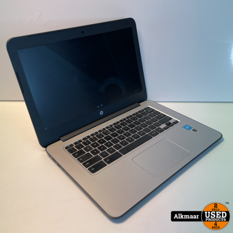 HP Chromebook 14 G4 P5T65EA | 14 Inch | 4GB | 32GB | Nette Staat