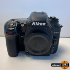 Nikon D7500 Body spiegelreflexcamera | 6327 Clicks | Met oplader