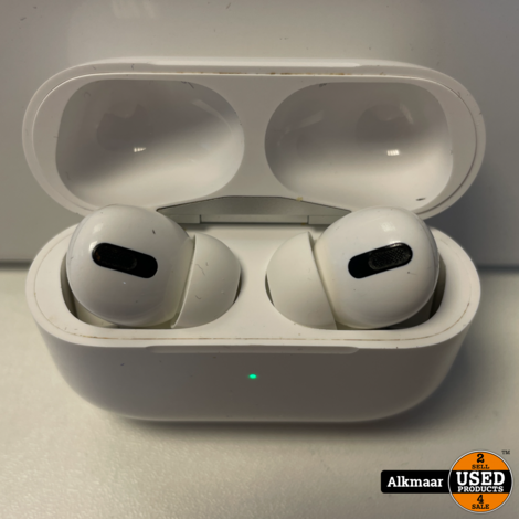 Apple AirPods Pro with Wireless Charging Case | Nette staat