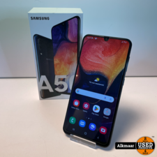 Samsung Galaxy A50 128GB | Compleet met doos | Zeer Nette Staat