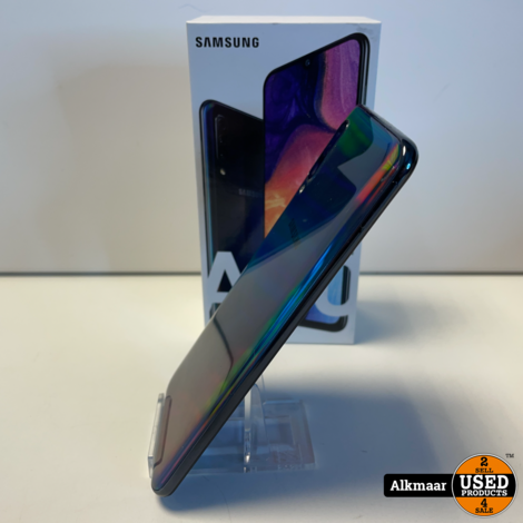 Samsung Galaxy A50 128GB | Compleet met doos | Zeer Nette Staat