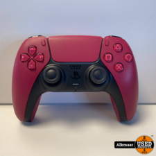 Sony Playstation 5 Controller Rood