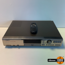 philips Philips CDR880 Disc recorder + Afstandsbediening | Gebruikt