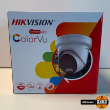 Hikvision DS-2CD2387G2H 2.8mm 8MP Smart Hybrid Light ColorVu | NIEUW!