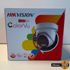 Hikvision DS-2CD2387G2H 2.8mm 8MP Smart Hybrid Light ColorVu | NIEUW!