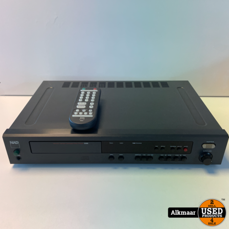 NAD Monitor Series Compact Disc Player 5300 CD speler | Nette staat