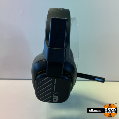 Logitech Astro A10 Gaming headset | Gebruikte staat