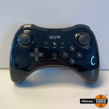 Nintendo Wii U Pro controller