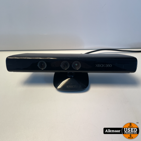 Xbox 360 Slim 250GB Zwart + controller + Kinect