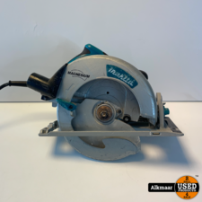 MAKITA 5008MGJ Handcirkelzaag | Exclusief blad | bouwjaar 2021