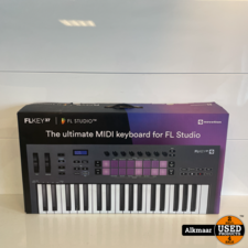 Novation FLkey 37 USB/MIDI keyboard voor FL Studio