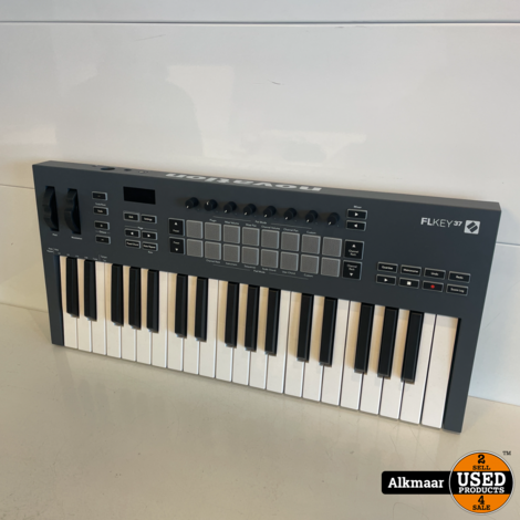 Novation FLkey 37 USB/MIDI keyboard voor FL Studio