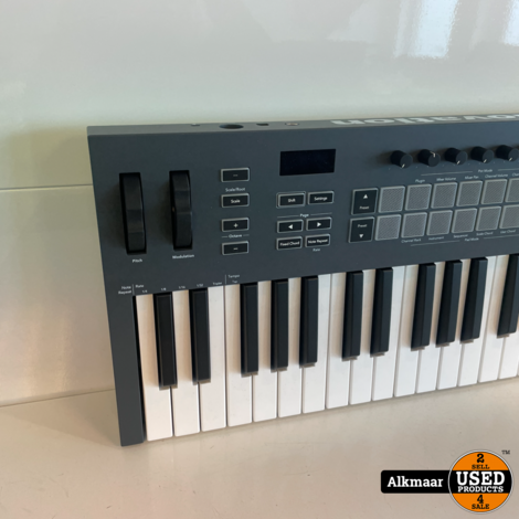 Novation FLkey 37 USB/MIDI keyboard voor FL Studio