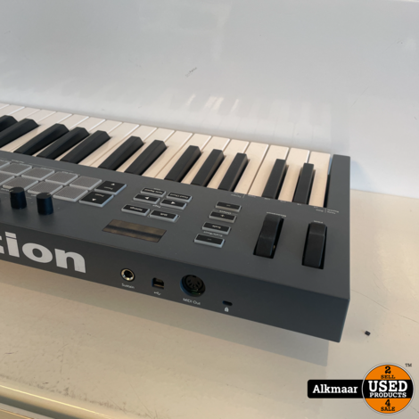 Novation FLkey 37 USB/MIDI keyboard voor FL Studio